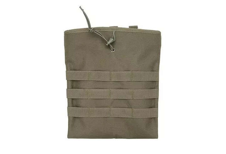 Підсумок для скидання магазинів GFC Magazine Dump Pouch Olive - изображение 1