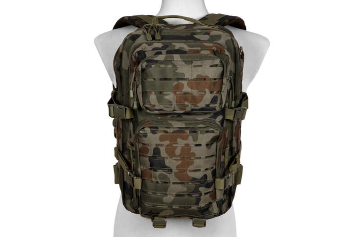 Рюкзак GFC Medium Patrol Laser-Cut Backpack WZ.93 Woodland Panther - зображення 2