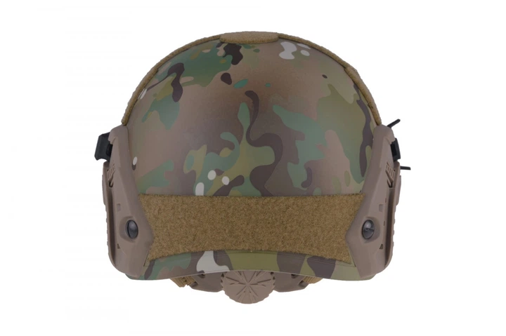 Шолом страйкбольний FMA Ballistic High Cut XP Multicam Size M - Фото 5 Шолом страйкбольний FMA Ballistic High Cut XP Multicam Size M - изображение 5