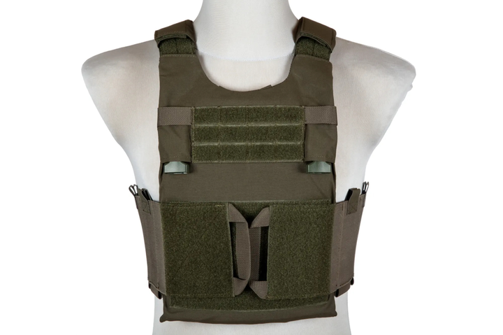 Плейт керріер Primal Gear LV-119 Tactical Vest Olive - зображення 2