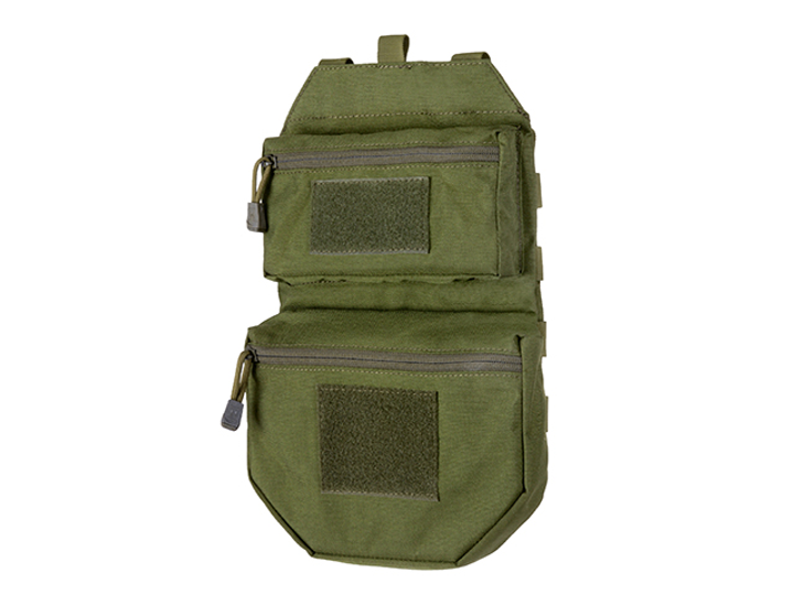 Штурмова панель 8Fields Premium Assault Back Panel Mod.2 Cordura Olive - изображение 1