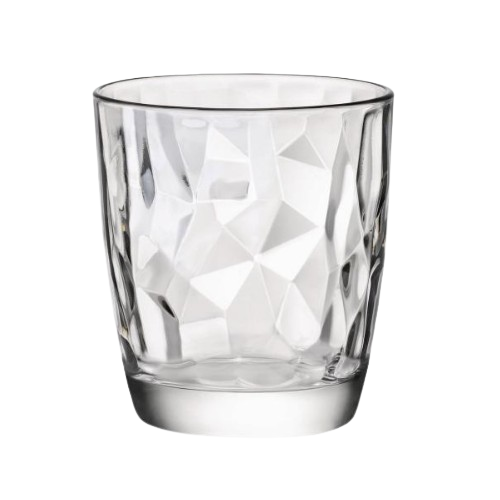 Склянка Diamond 390 мл BORMIOLI ROCCO - Фото 1 Склянка Diamond 390 мл BORMIOLI ROCCO - зображення 1