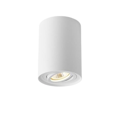 LED Світильник накладний під лампу GU10 білий VL-SPF13A-W Videx - изображение 3