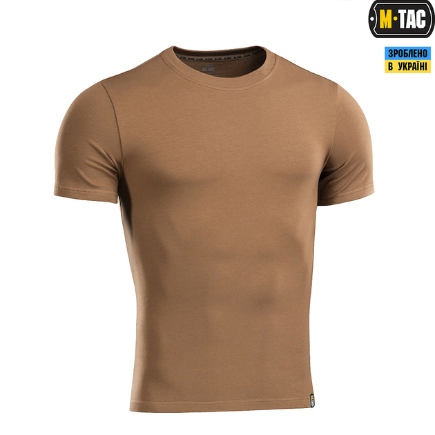 Футболка M-Tac 93/7 Coyote Brown 2XL - изображение 1