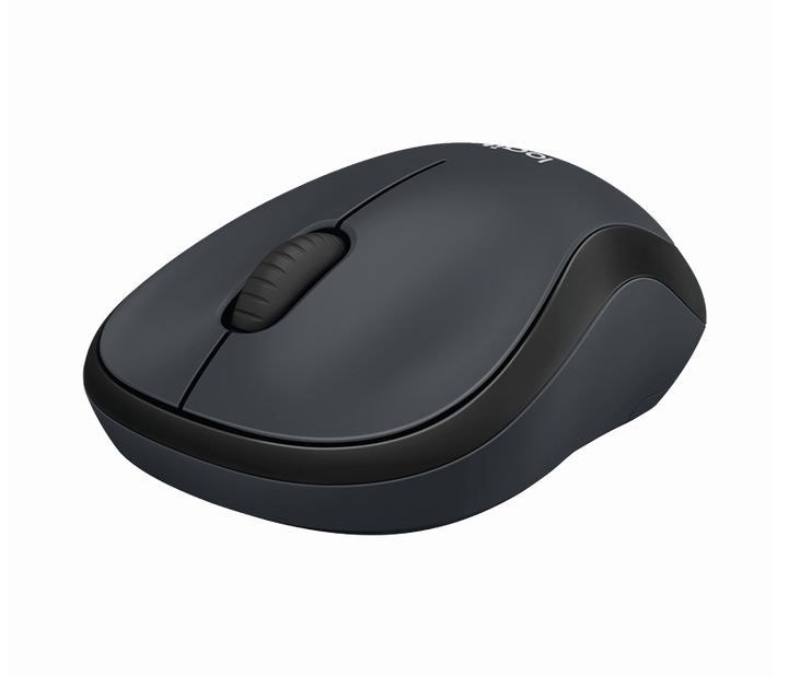 Мышь беспроводная Logitech M220 Silent Wireless Black (910-004878) - изображение 4