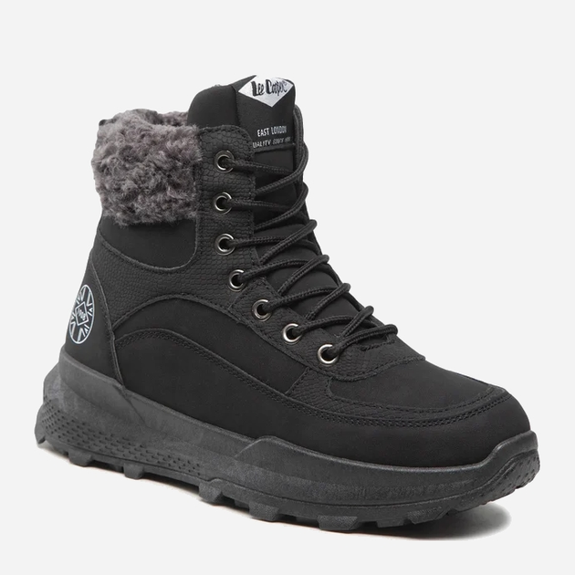 Zimowe trapery damskie Lee Cooper LCJ-22-44-1362 36 Czarne (5904292122943) - obraz 5