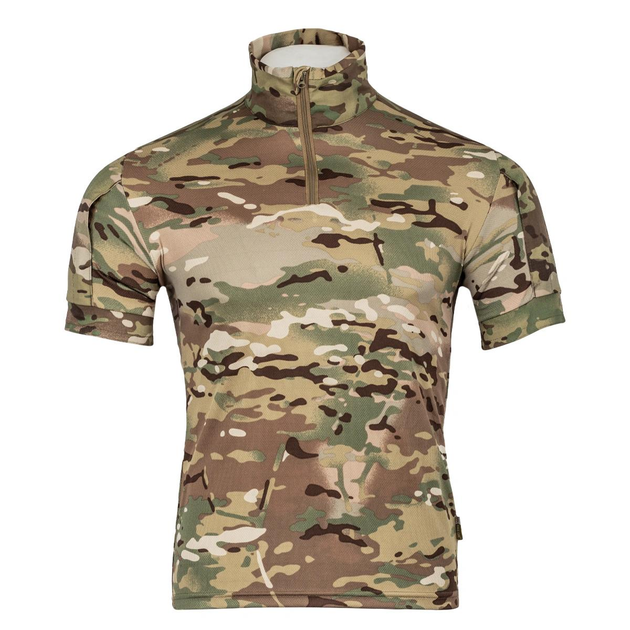 Тактична сорочка Vik-tailor Убакс з коротким рукавом 56 Мультикам (45773249-56) - зображення 1