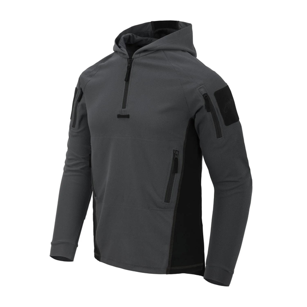 Тактична сорочка розмір XL Helikon-Tex Range Hoodie Темно-сірий (BL-BRH-TC-3501A-B06) - изображение 1