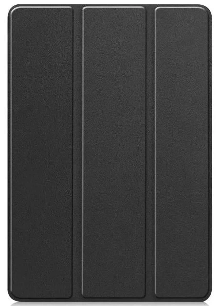 Чохол Smart Case на Xiaomi Pad 6s Pro (12.4") / чохол для планшета з функцією підставки / (чорний) - зображення 3