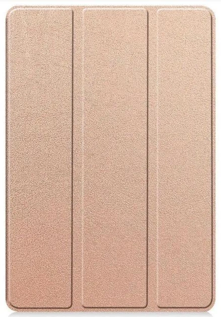 Чехол Smart Case на Xiaomi Pad 6s Pro (12.4") / чехол для планшета с функцией подставки / (розовый) - Фото 3 Чехол Smart Case на Xiaomi Pad 6s Pro (12.4") / чехол для планшета с функцией подставки / (розовый) - изображение 3