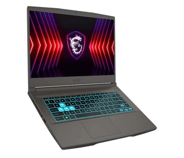 Ноутбук Для Гейминга (2024) MSI Thin 15 i5-12450H/32GB/512 RTX3050 144Hz - Фото 4 Ноутбук Для Гейминга (2024) MSI Thin 15 i5-12450H/32GB/512 RTX3050 144Hz - изображение 4