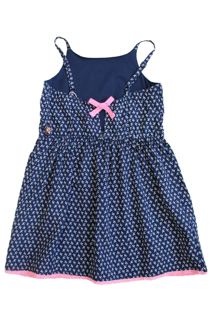Сарафан Boboli 104 см Синий (2125000844855) - изображение 2