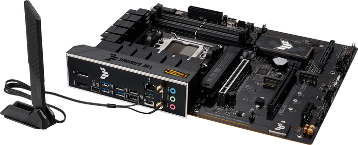 Материнcкая плата ASUS TUF GAMING B650-E WIFI (90MB1GT0-M0EAY0) - изображение 10