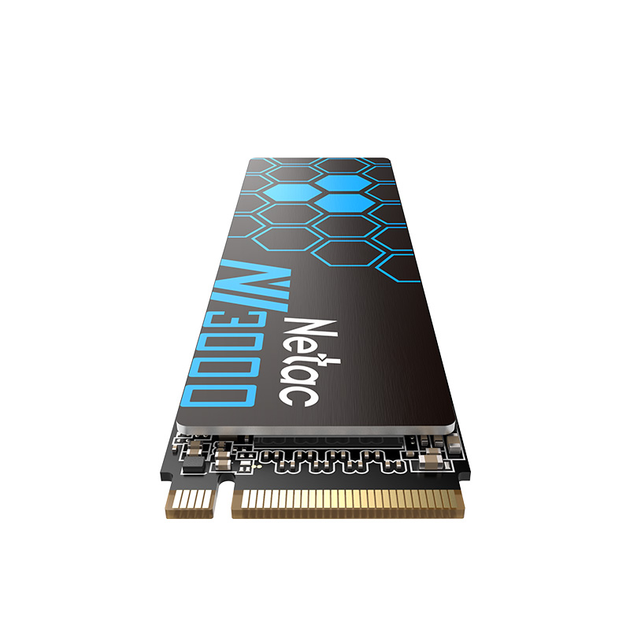 Накопичувач SSD Netac M.2 250GB PCIe 3.0 NV3000 (NT01NV3000-250-E4X) - изображение 4
