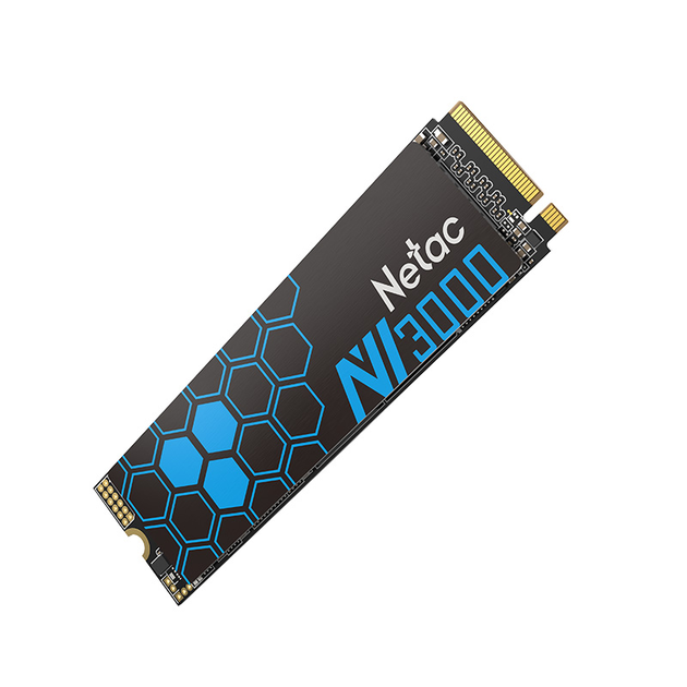 Накопичувач SSD Netac M.2 250GB PCIe 3.0 NV3000 (NT01NV3000-250-E4X) - изображение 6