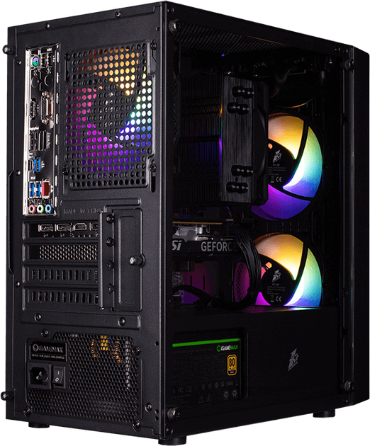 IT-BLOK ПК Прогресивний Ігровий i5 11400F GTX 1660 Super 16Gb