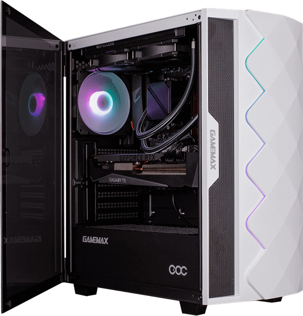 IT BLOK R5 3600 GTX 1660 Ti 16Gb ROZETKA Zenit PC