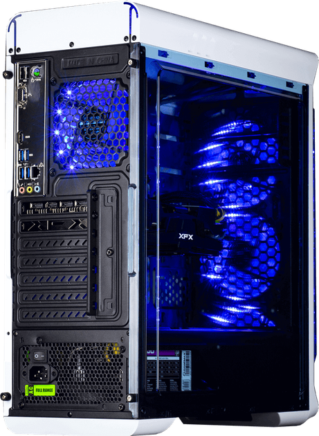 値下げ ゲーミングパソコン RYZEN5 3600 GTX1050Ti  16GB SSD250GB IT-BLOK ПК Оптимальний Ігровий R5 3600 GTX 1050 Ti 16Gb – фото