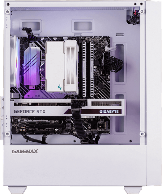 IT-BLOK ПК Готовий ПК RTX 5060Ti 16GB R7 8700F 32Gb - изображение 3