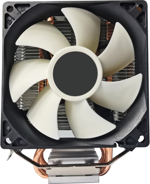 Кулер до процессора Gembird CPU-HURACAN-X60 - изображение 2
