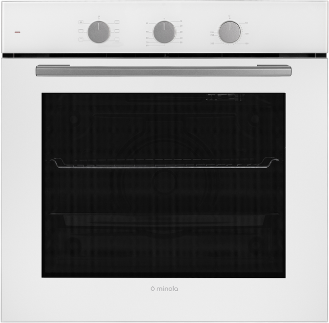 Духова шафа Minola EO 665 WH - зображення 1
