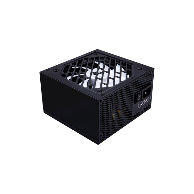 Блок питания 1stPlayer 600W (PS-600FK) - изображение 2