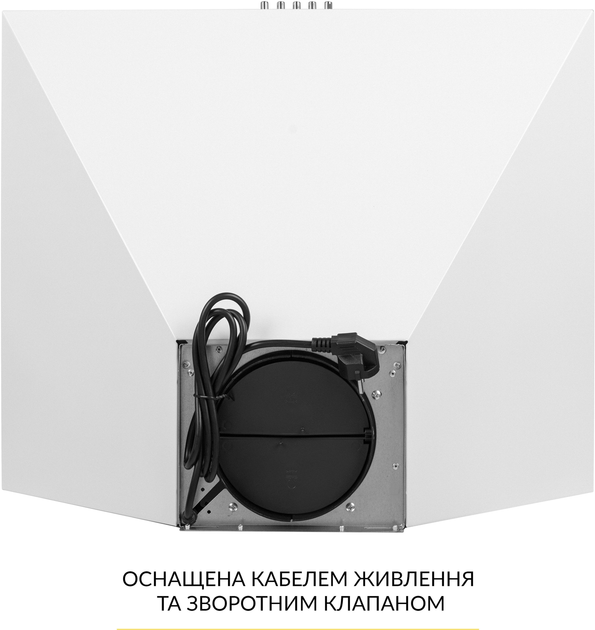 Вытяжка Weilor WK 65 WH - изображение 8