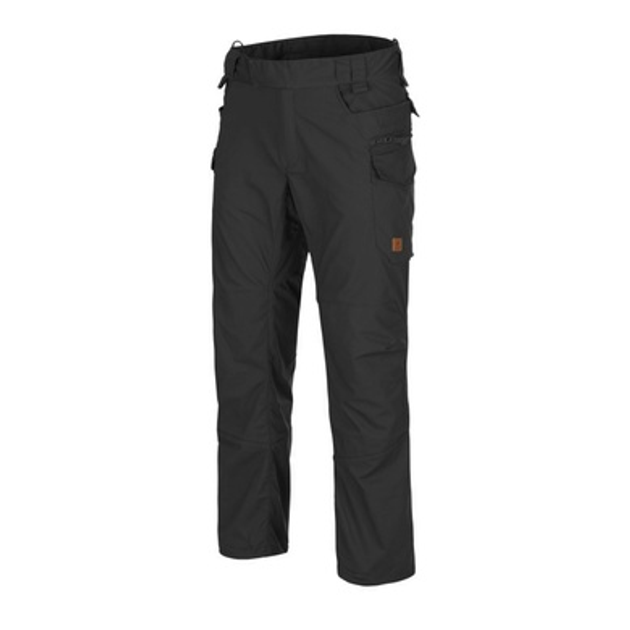 Штаны Helikon-Tex Pilgrim Pants DuraCanvas Black W32/L32 - изображение 1