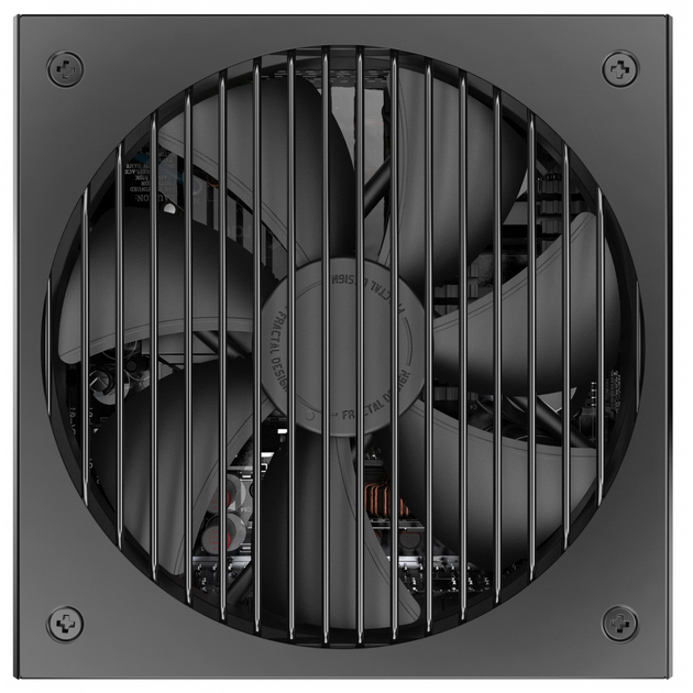 Блок питания Fractal Design 560W Ion + 2 Platinum (FD-P-IA2P-560-EU) - изображение 3