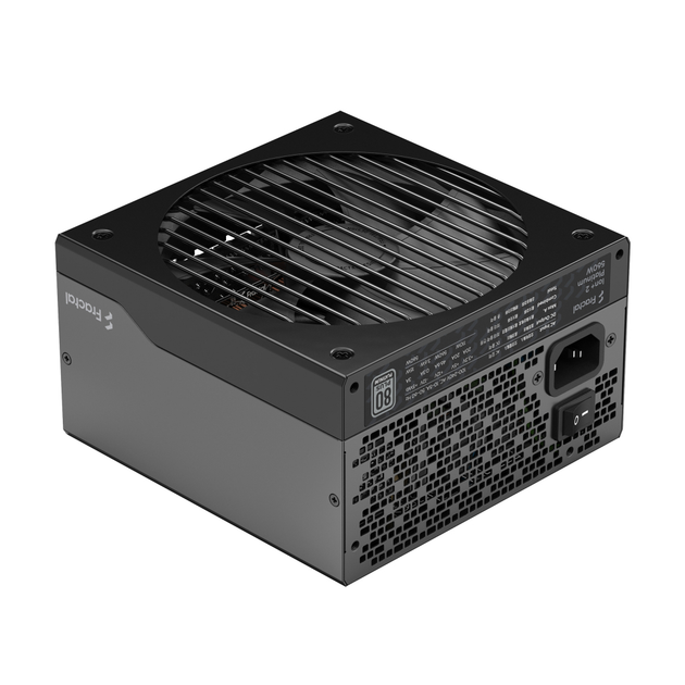 Блок питания Fractal Design 560W Ion + 2 Platinum (FD-P-IA2P-560-EU) - изображение 8