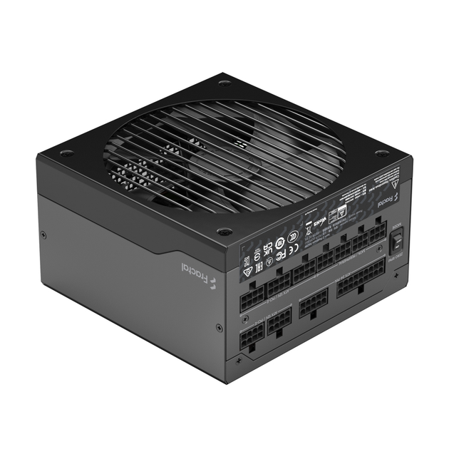 Блок питания Fractal Design 560W Ion + 2 Platinum (FD-P-IA2P-560-EU) - изображение 10