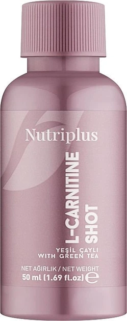 "L-" Nutriplus   B6      , 50   1 , Farmasi L-Carnitine Shot  ,  ,   - ROZETKA  : Place
