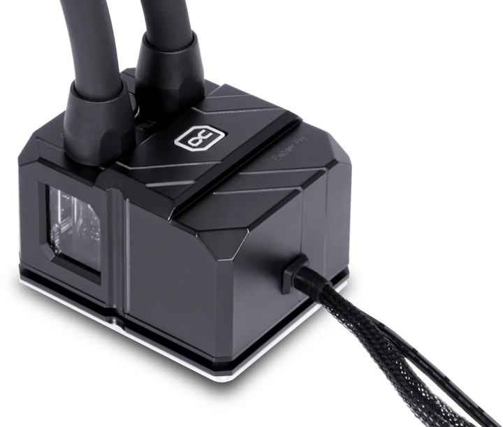 Система водяного охлаждения Alphacool Eisbaer Pro HPE Aurora 360 CPU (13074) - изображение 5