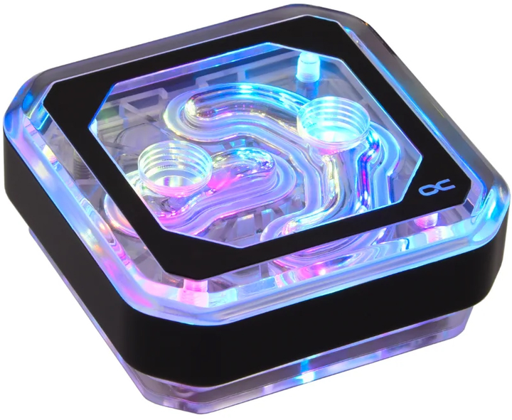 Система водяного охлаждения Alphacool Core Storm 360mm ST30 Water Cooling Set (11986) - изображение 4