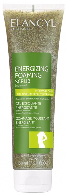 Скраб для тіла Elancyl Energizing Foaming Scrub 150 мл (8470001575456) - зображення 1