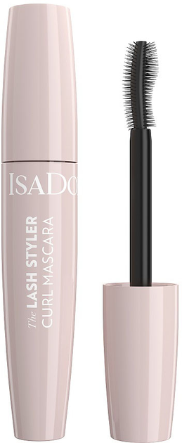 Туш для вій IsaDora Lash Styler Volume Чорна 9 мл (7317851230504) - зображення 1