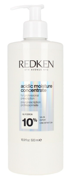 Зволожувальний концентрат для волосся Redken Acidic Moisture Concentrate 500 мл (0884486464071) - зображення 1