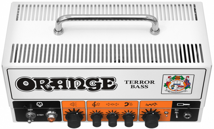 Підсилювач для бас-гітари Orange Terror Bass 500 (R127707