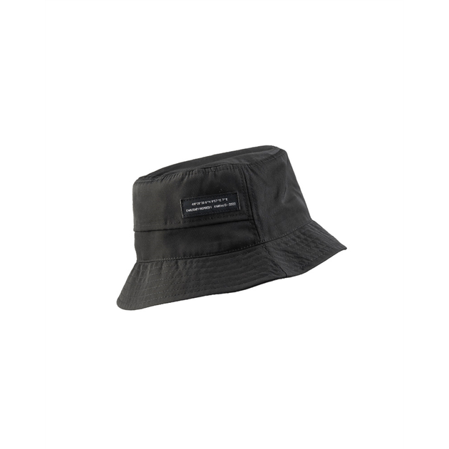 Панама Sturm Mil-Tec Outdoor Hat Quick Dry L Black - зображення 1