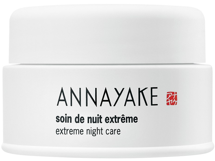 Krem do twarzy na noc Annayake Extreme Night Care 50 ml (3552571236502) - obraz 1