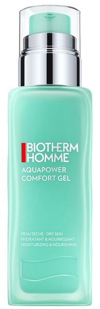 Żel do twarzy Biotherm Homme Aquapower SPF 14 75 ml (3614272975057) - obraz 1