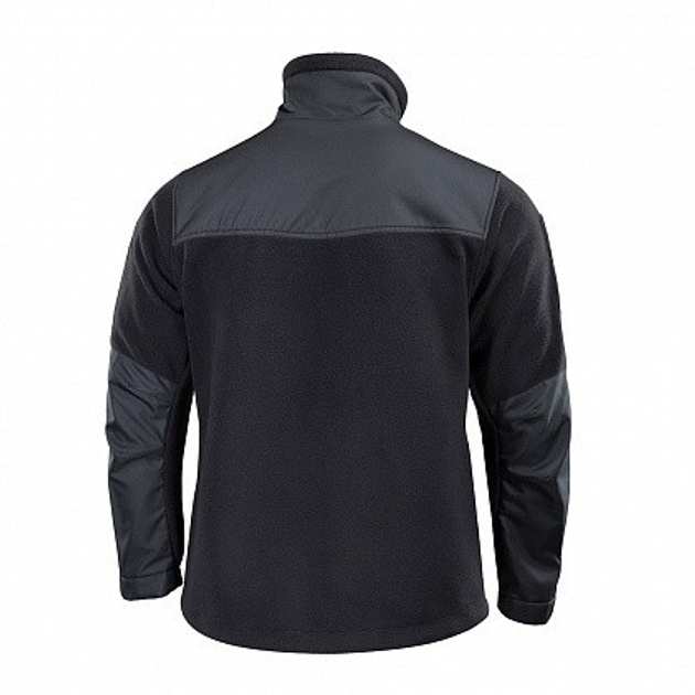 Куртка M-Tac Alpha Microfleece Gen.II Black Размер 2XL - изображение 2