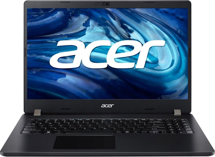 Ноутбук Acer TravelMate P2 TMP215-54 (NX.VVAEP.00N) Black - зображення 1
