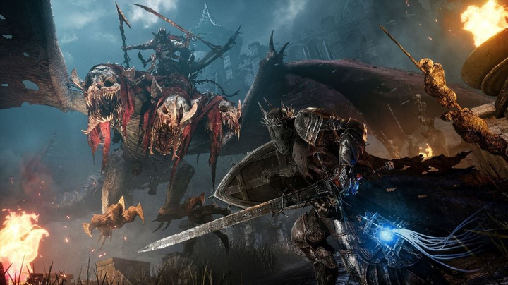 Gra CI Games Lords of the Fallen PS5 (blu-ray dysk) (5906961191472) - obraz 5