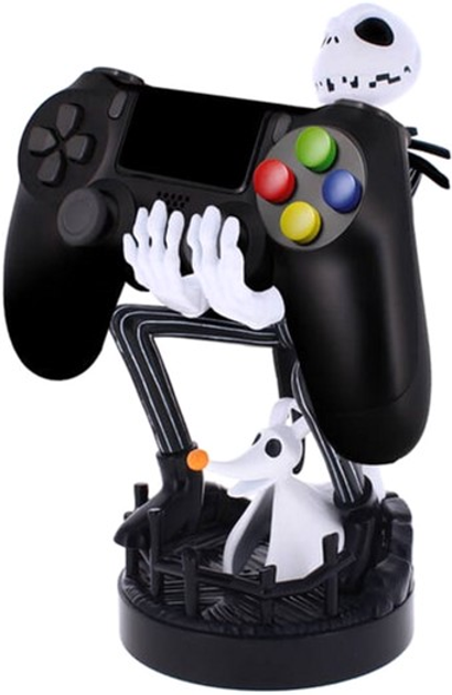 Тримач Cable guy Nightmare Before Christmas Jack Skellington (CGCRDS400376) - зображення 6