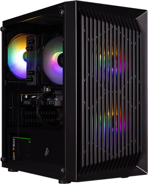 IT-BLOK ПК Прогресивний Ігровий i5 10400F RTX 3060 Ti 16Gb – фото