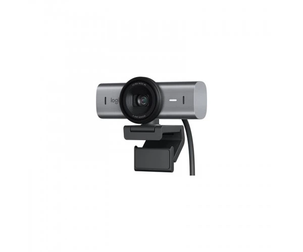 Веб-камера Logitech MX Brio 705 Graphite (960-001530) - Фото 1 Веб-камера Logitech MX Brio 705 Graphite (960-001530) - изображение 1