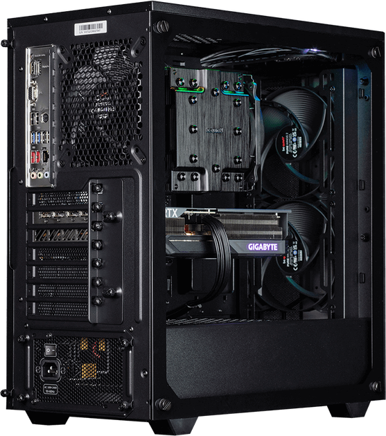 ゲーミングPC1 RTX3080 ゲーミングPC 7800x3d | Asus RTX3080 Tuf