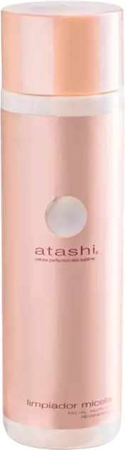 Вода міцелярна Atashi Cellular Perfection Skin Sublime 250 мл (8429449052401) - зображення 1