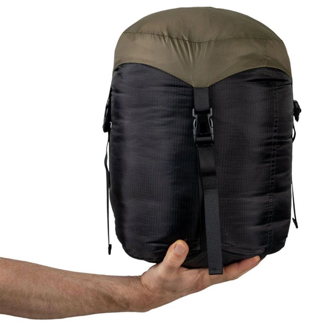 Спальный мешок Wechsel Mudds Winter -5° M TL Olive/Mud Green Left (232052) - изображение 7